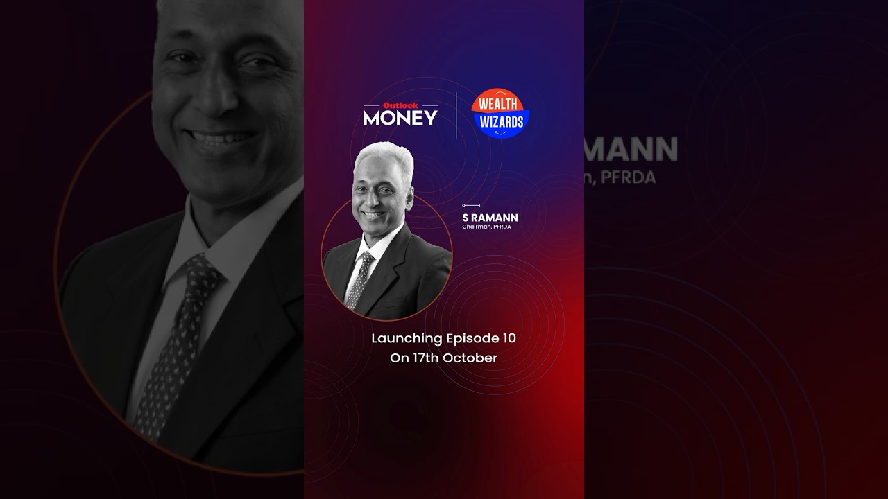 S Ramann on India&rsquo;s Pension Reforms, Financial Inclusion & Retirement Security | Outlook Money