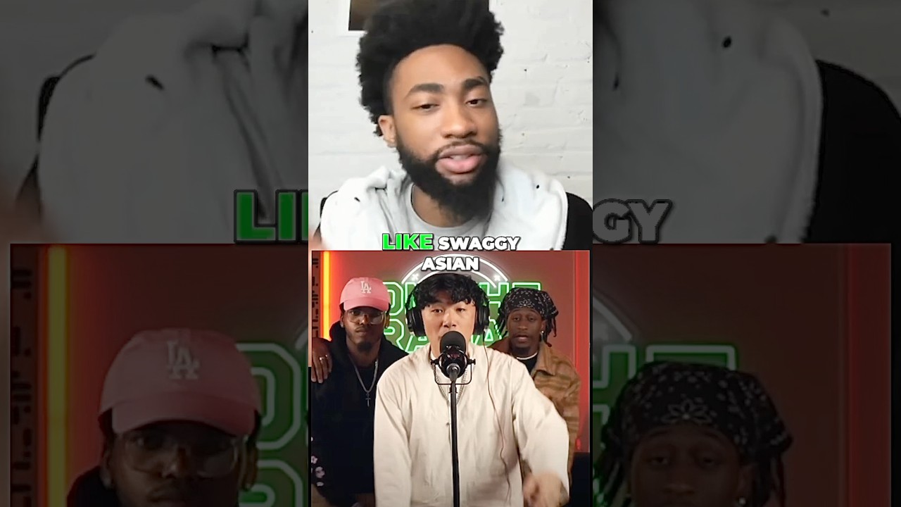 Do Black Women Love Asian Men 👀 | #shorts #shortsviral #myopinion #trending #nyc #asian #blackwoman