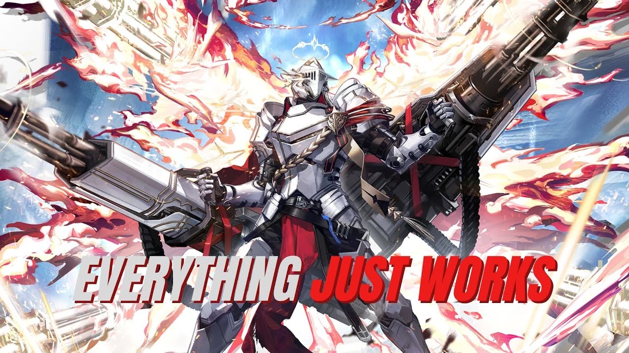 Arknights Is A MASTERCLASS In Game Design