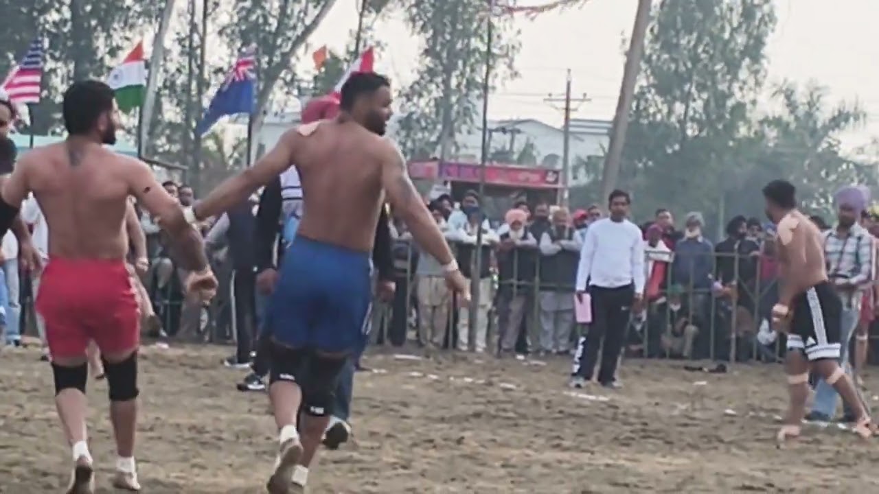 Akadmi Mukabla Kabadi Madni Pur #trending #love #song #viral #viralvideo #kabadi