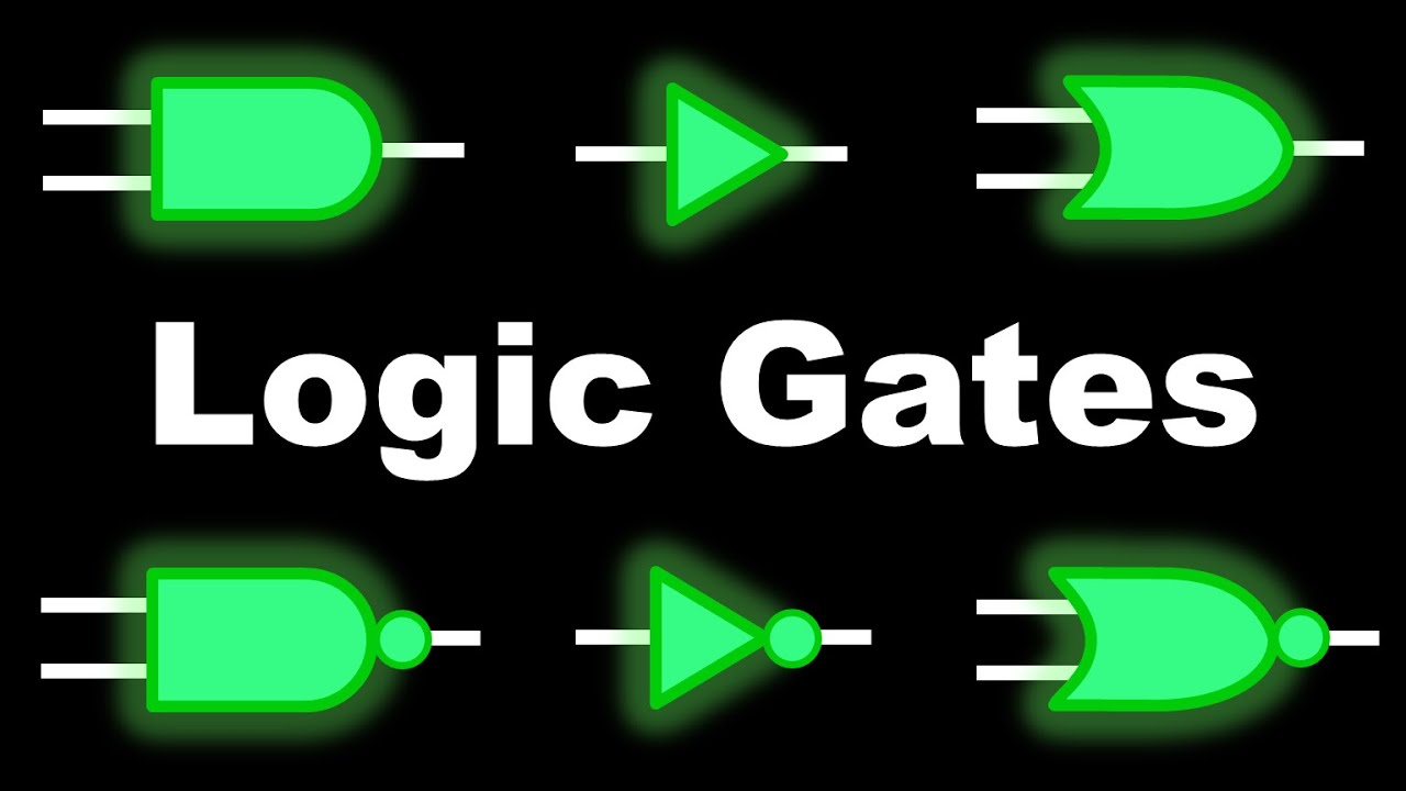🔴 LOGIC GATES | video lecture in HINDI