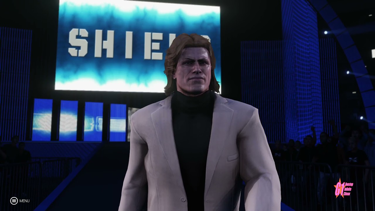[G1] Togusa Entrance