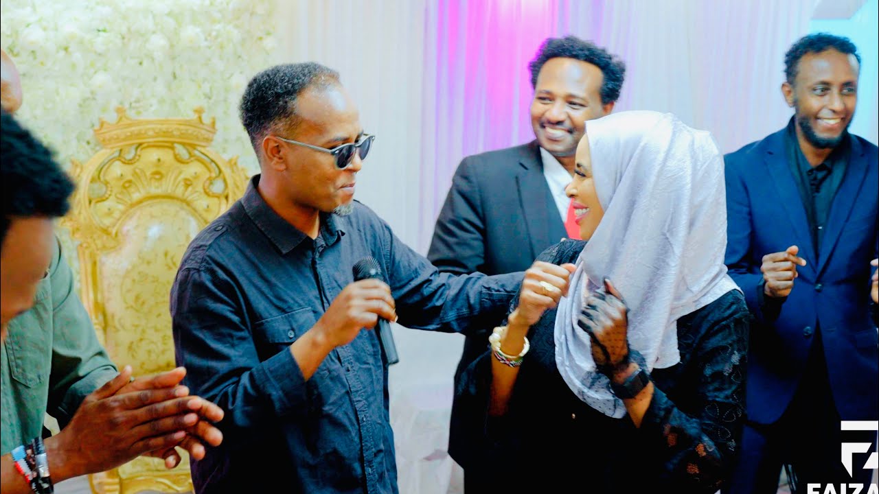 MAXAMUD MUNIIR XATUUSTII AUN Maxamed Saleebaan Tubeec SOO DHAWEYNTII FANAAN CUMAR HAYBAD 2024