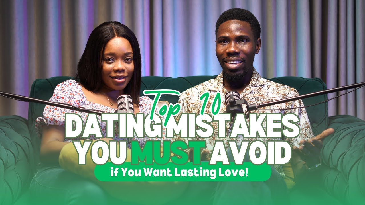 10 ошибок в отношениях, которых ОБЯЗАТЕЛЬНО следует избегать, если вы хотите вечной любви!