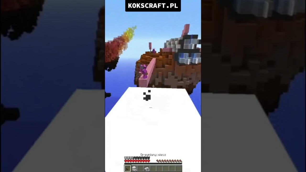 TnT Jumpy Kokscraft.pl | BedWars
