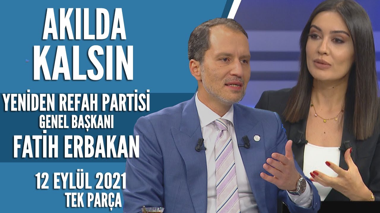 Akılda Kalsın 12 Eylül 2021