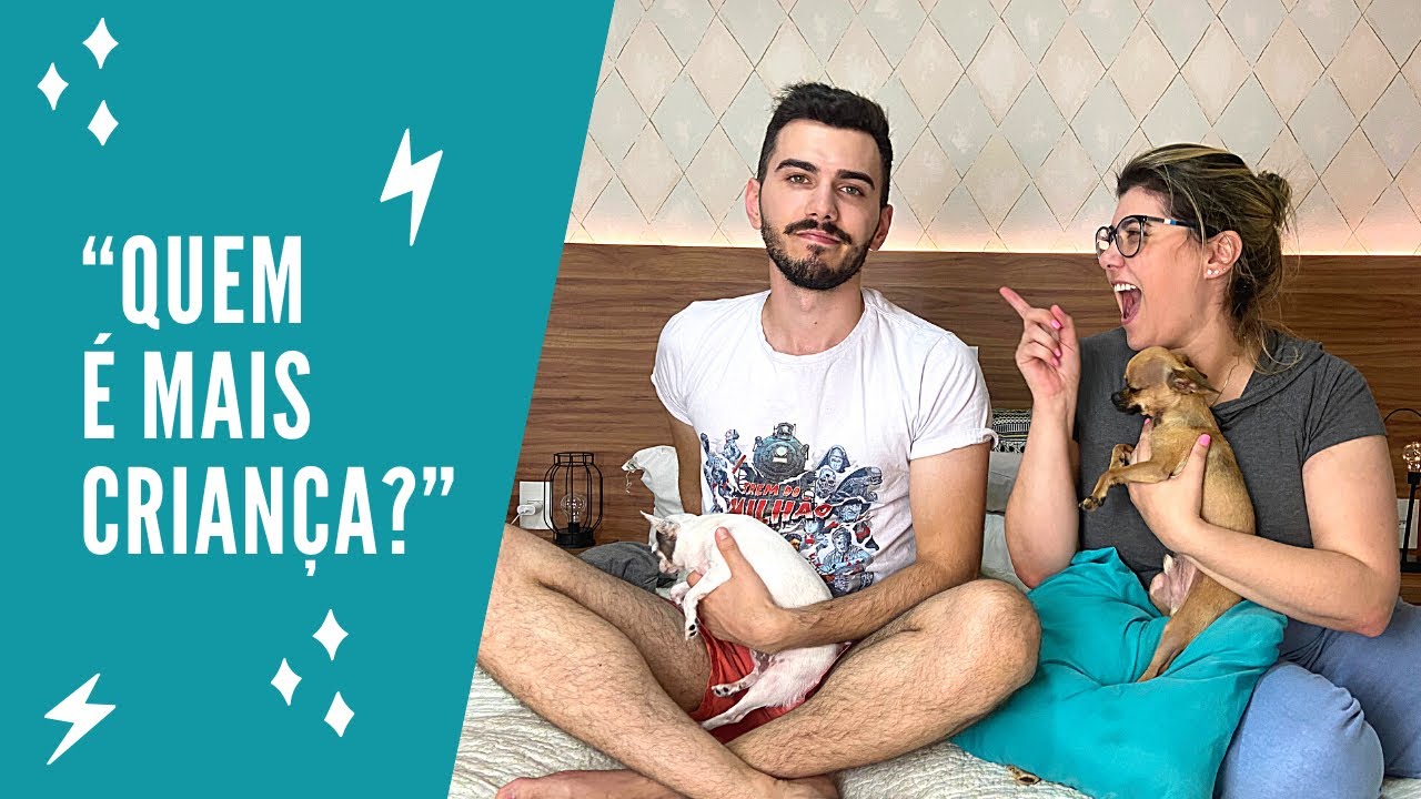 RESPONDENDO AS PERGUNTAS DE CASAL QUE MAIS RECEBEMOS