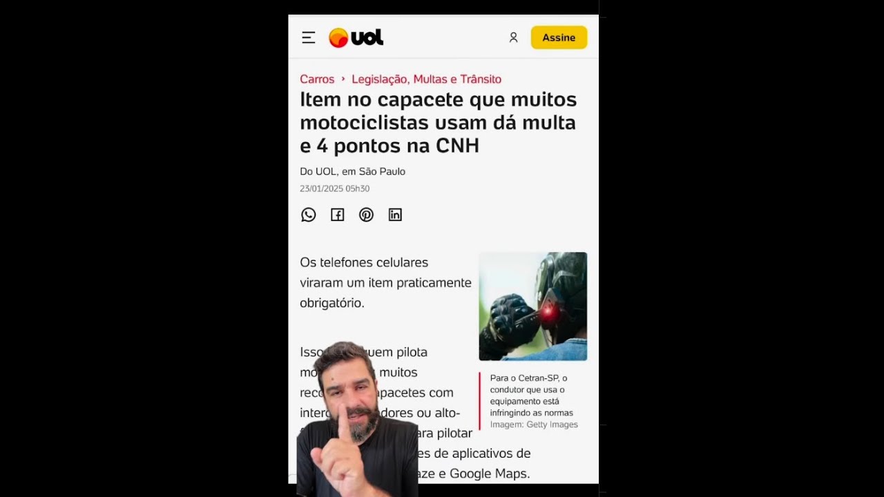 Multa ou Mito ? Descubra Agora! Intercomunicador é permitido ou não! É sim!
