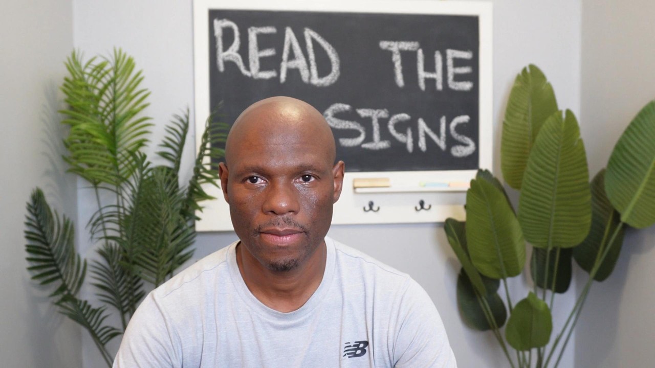 Read the signs