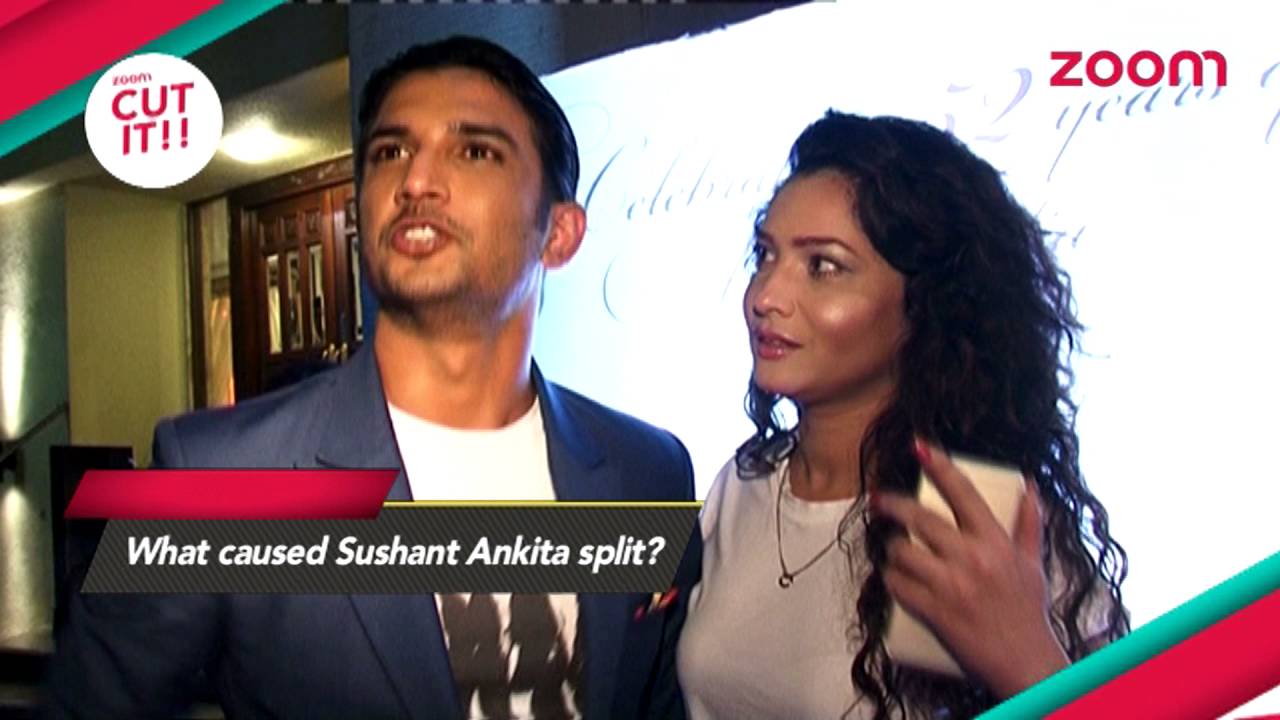 What caused Sushant Singh Rajput & Ankita Lokhande SPLIT? | SEEN & HEARD | CUT IT !! | EXCLUSIVE