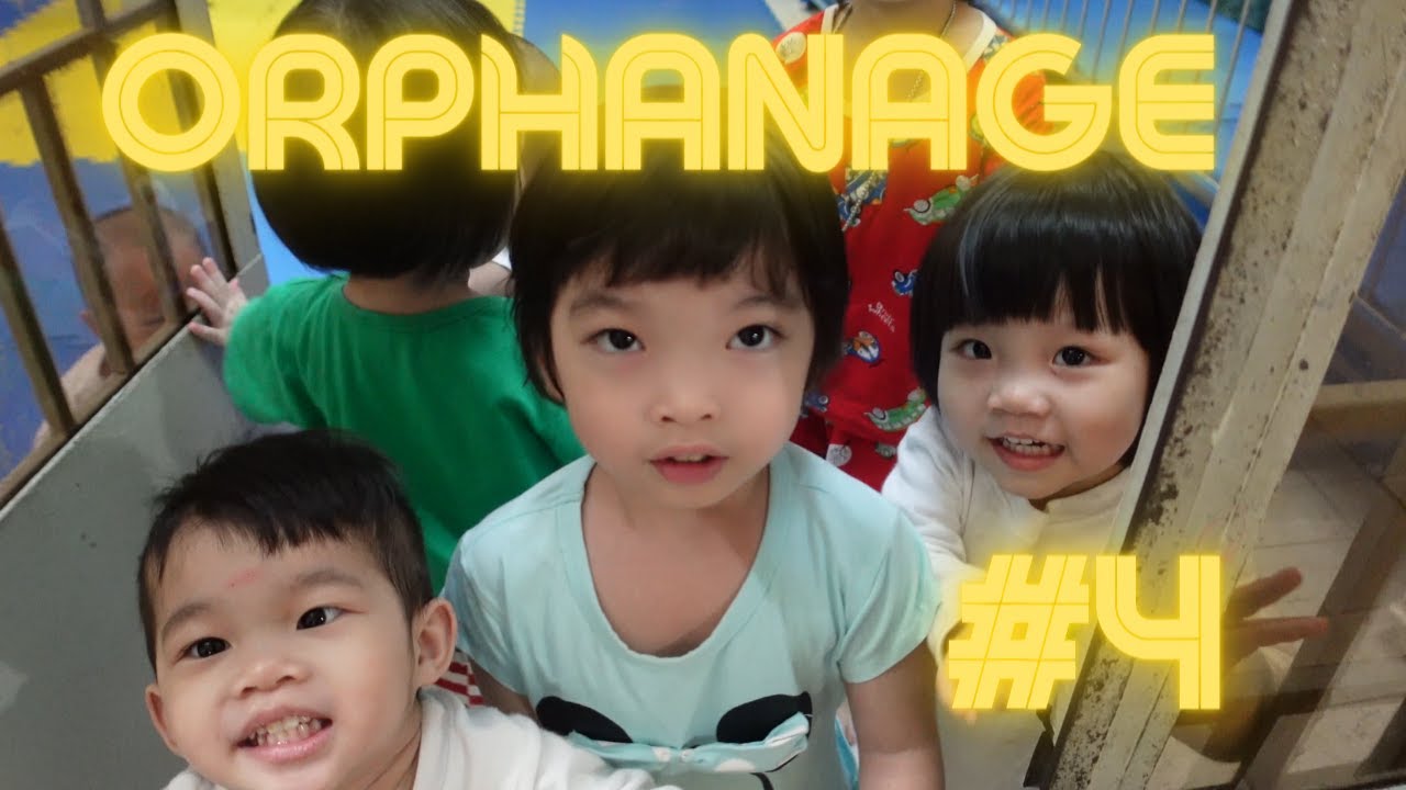 GOFUNDME Orphanage Donation Project #4   🇻🇳
