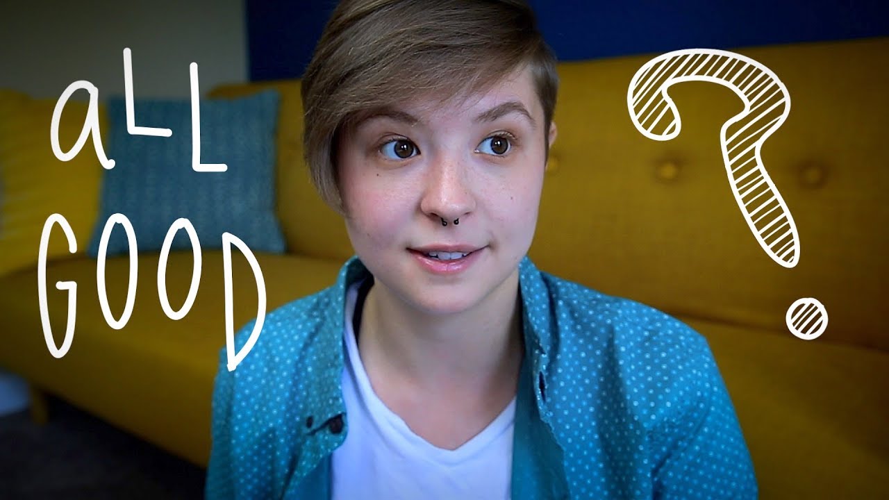 Changing My Mind About Top Surgery (would be all good 👌)