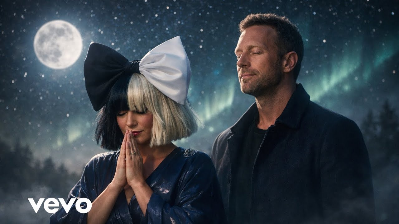 Sia ft Coldplay - Light will Rise(Official Lyrics Video 2026)
