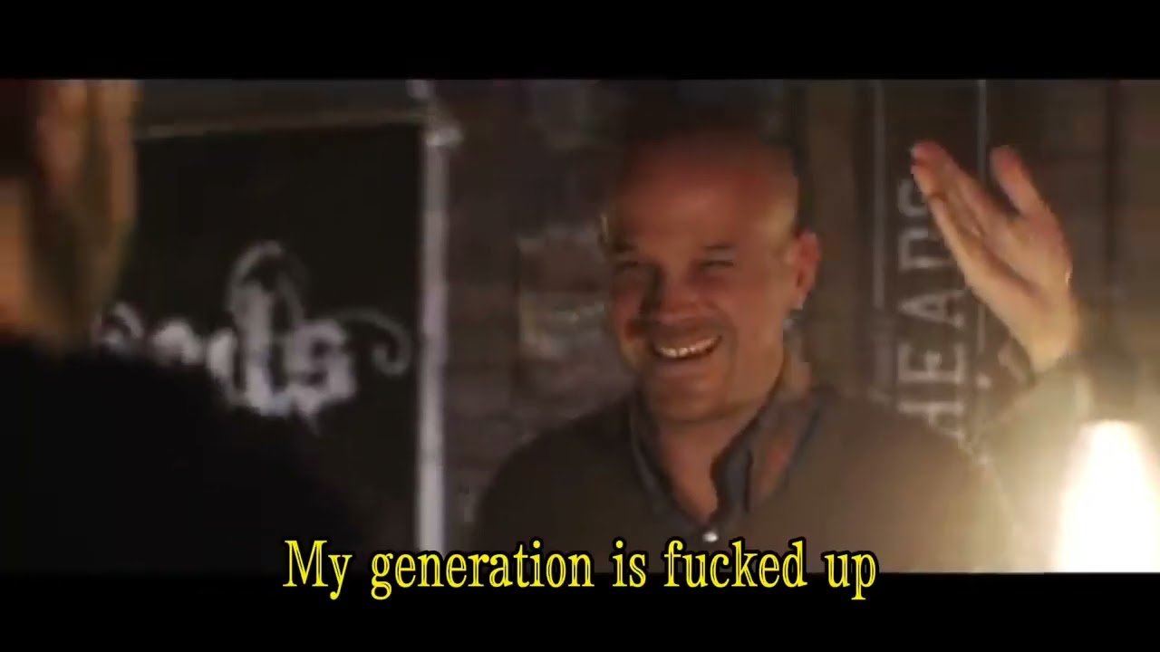 Rude Pride - My Generation Lyrics