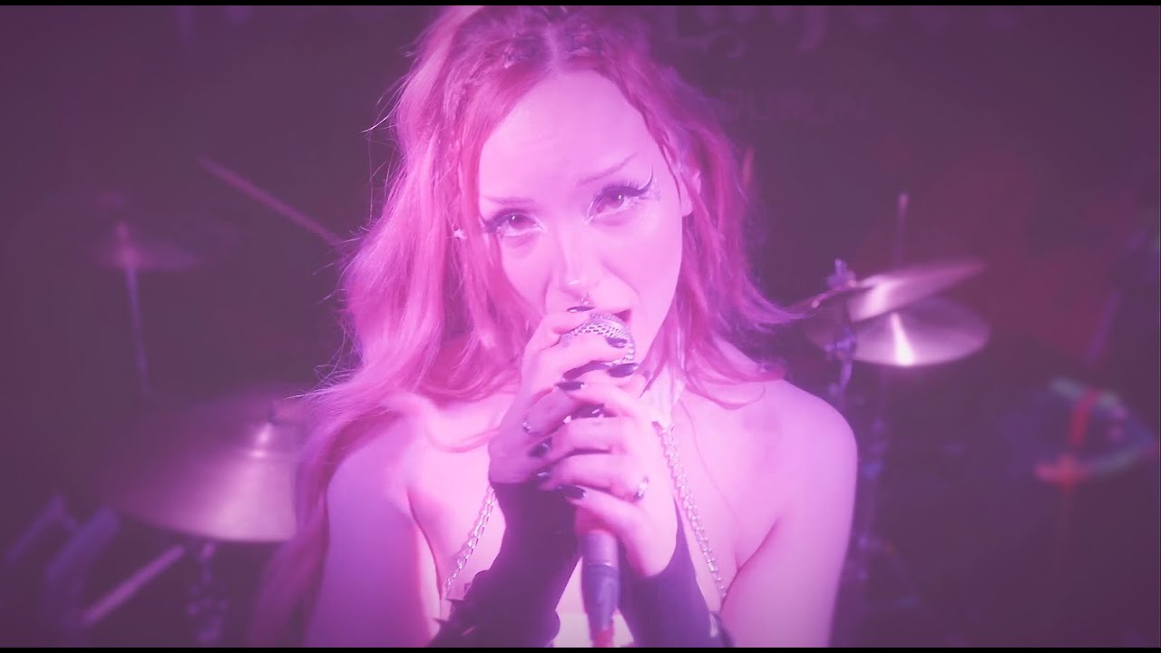 AILSHA - Haunted - Visualiser