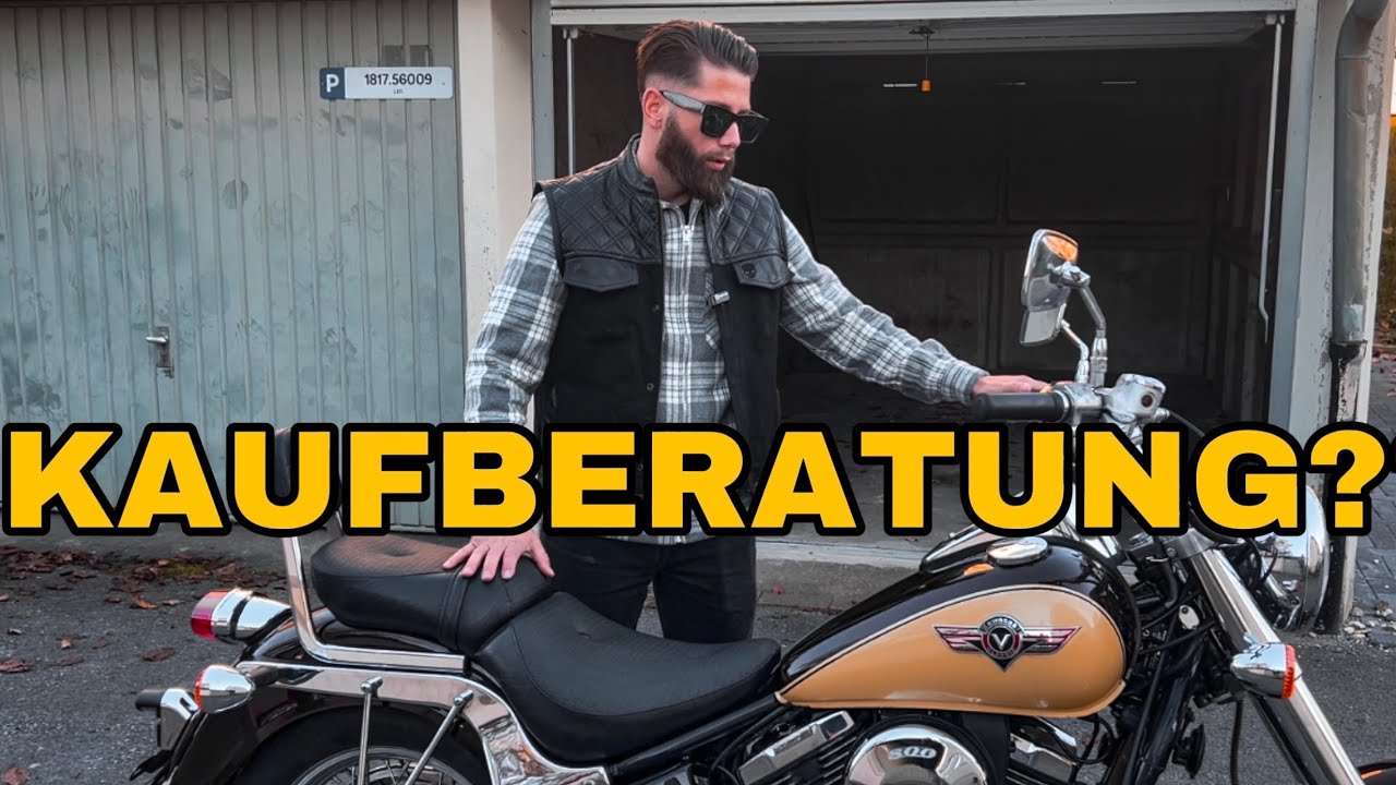 Motorrad Kaufberatung Kawasaki vn800, neues bike?