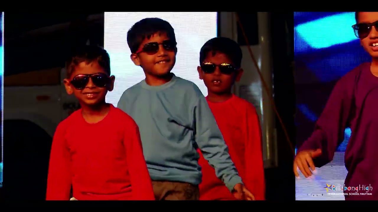 Annual Day Celebration 2023 - PART 1