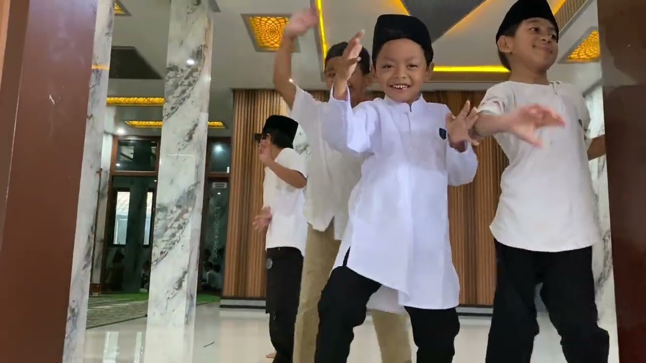 sejarah & malam selikuran masjid al-fallah sidoharjo,gambiran,boyolali 12-03-2026 part 2