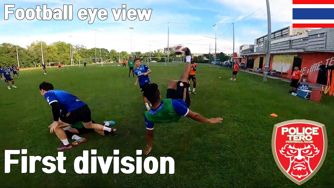 Могу ли я хорошо выступать в команде первого дивизиона Таиланда?