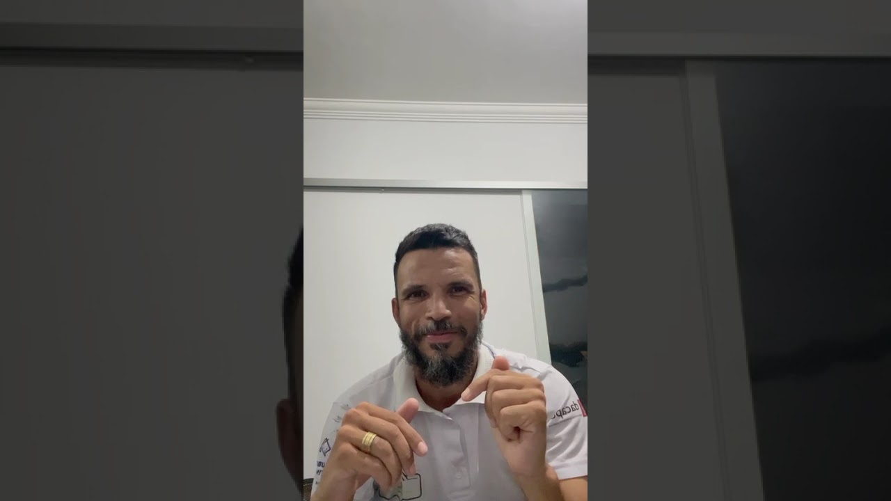 Palavra com nosso irmão Ronin 
