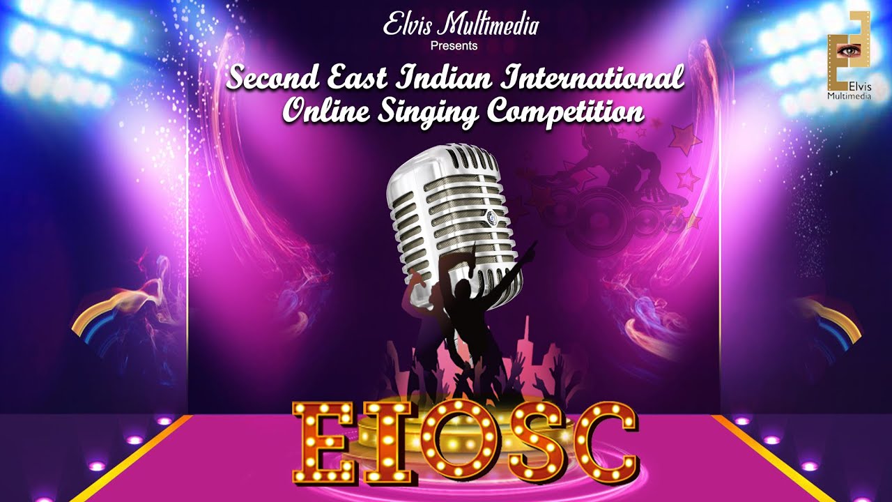 2nd International East Indian Online Singing Competition 2021