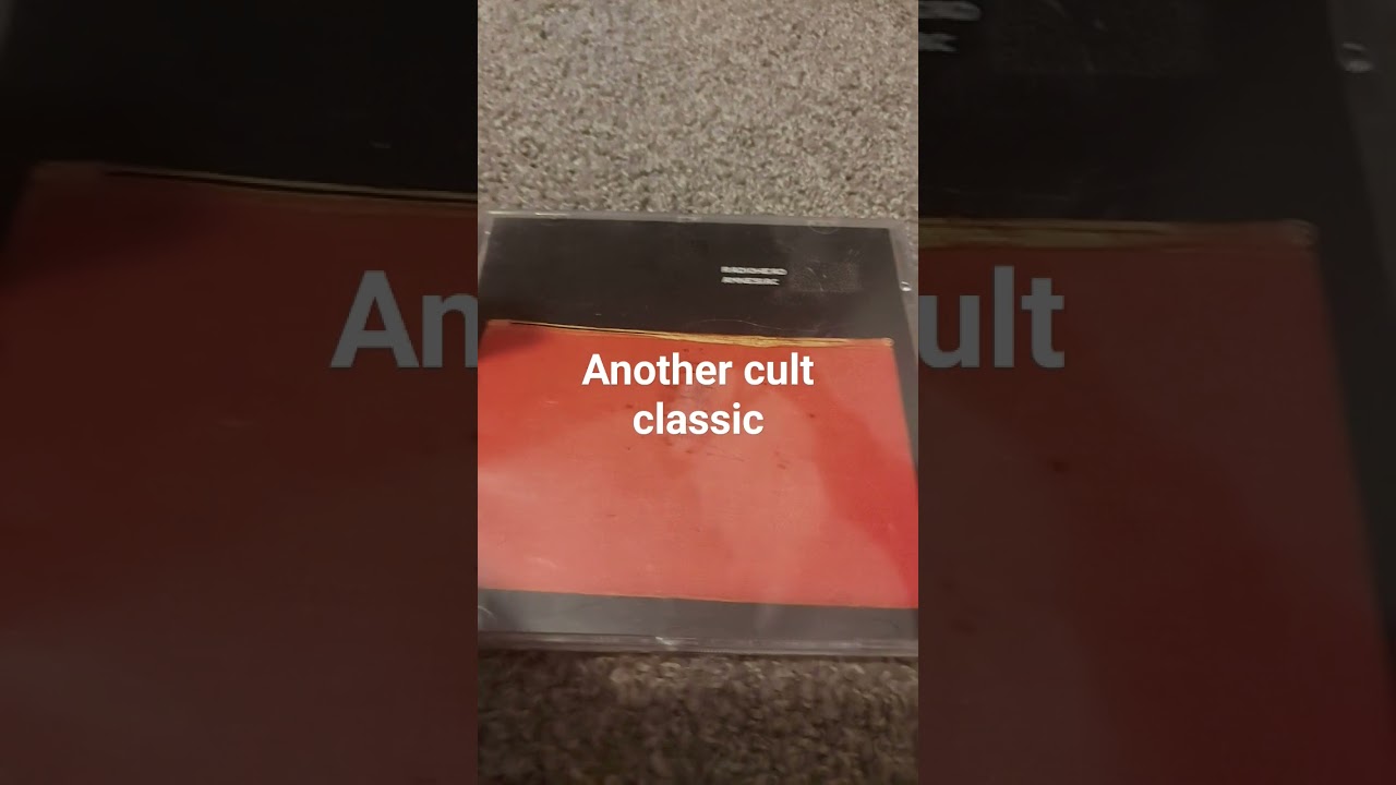 Radiohead: Amnesiac - OG CD Collection Series #radiohead #alternative #cultclassic #cdcollection