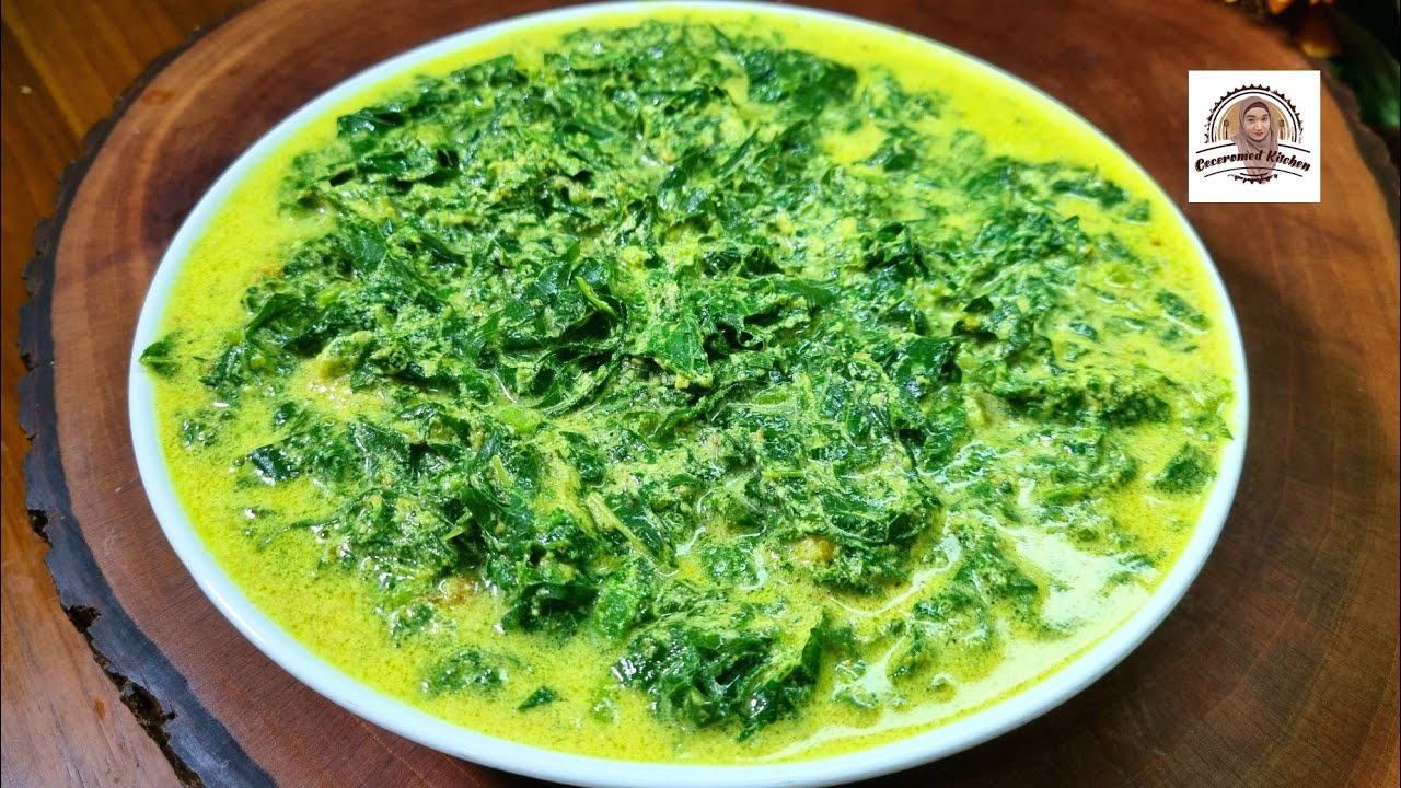 Lebih Enak dari Daging, Resep Gulai Daun Singkong Rasa Daging.