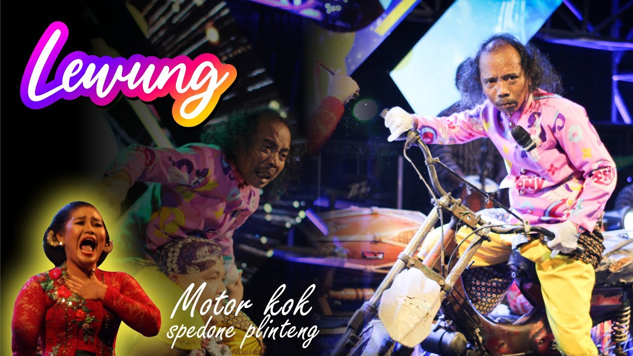 LIWUNG 'DAGELAN' GAYENG !!! - ( NIKEN SARINTEM,MBAH BAUT,BAMBANG JANUARI,JAMILA JAMILUN) - SMS PRO