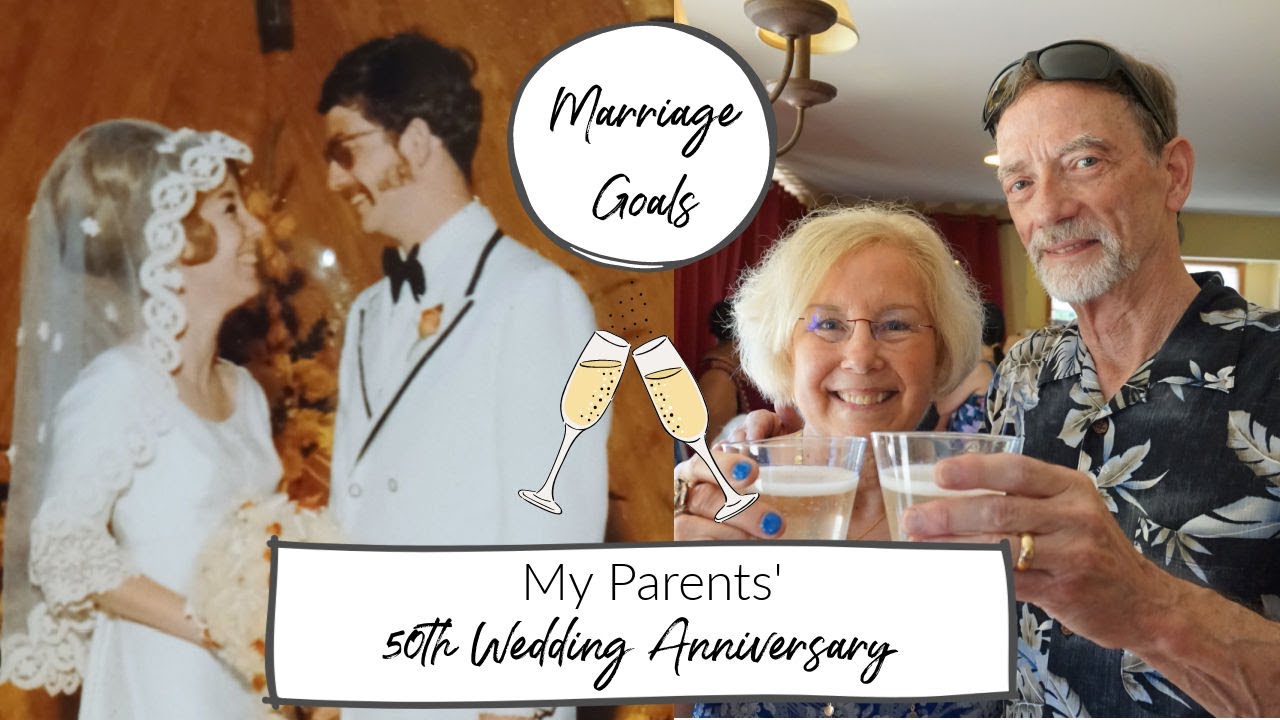My Parents' 50th Wedding Anniversary | June 2021 VLOG