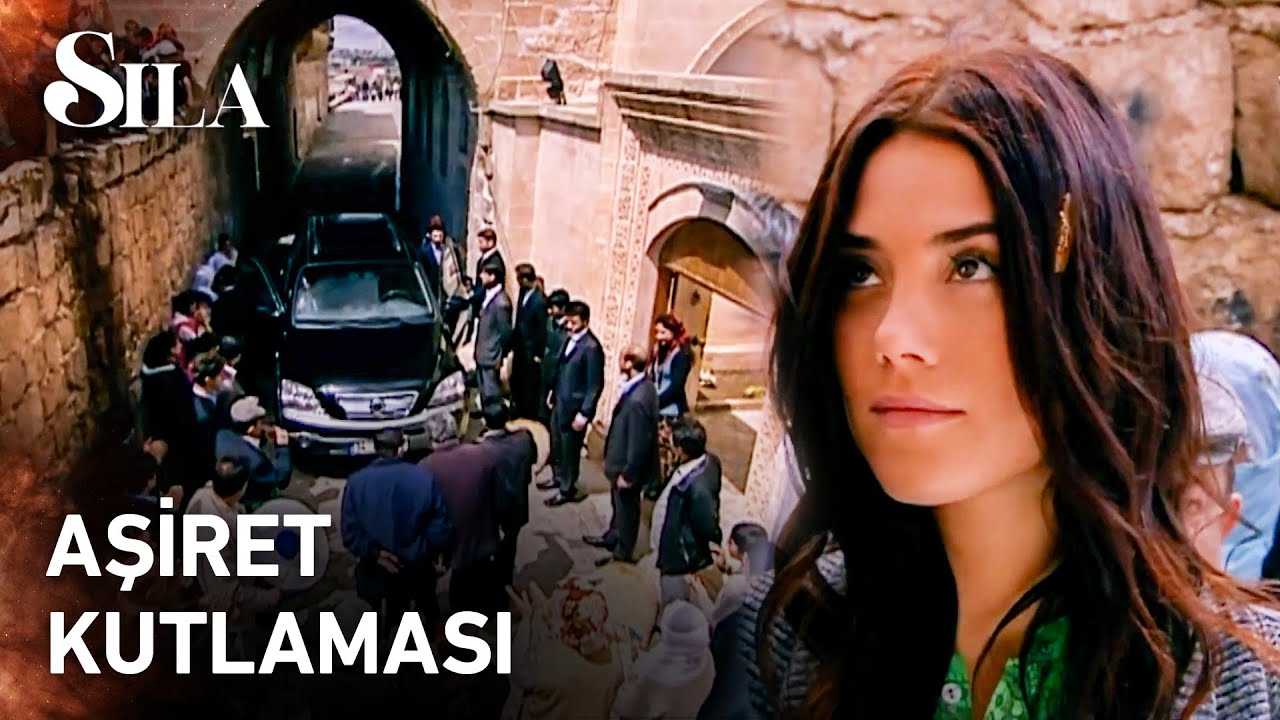 Sıla'nın bebeği erkek olunca aşirette büyük kutlama yapıldı - Sıla 31. Bölüm