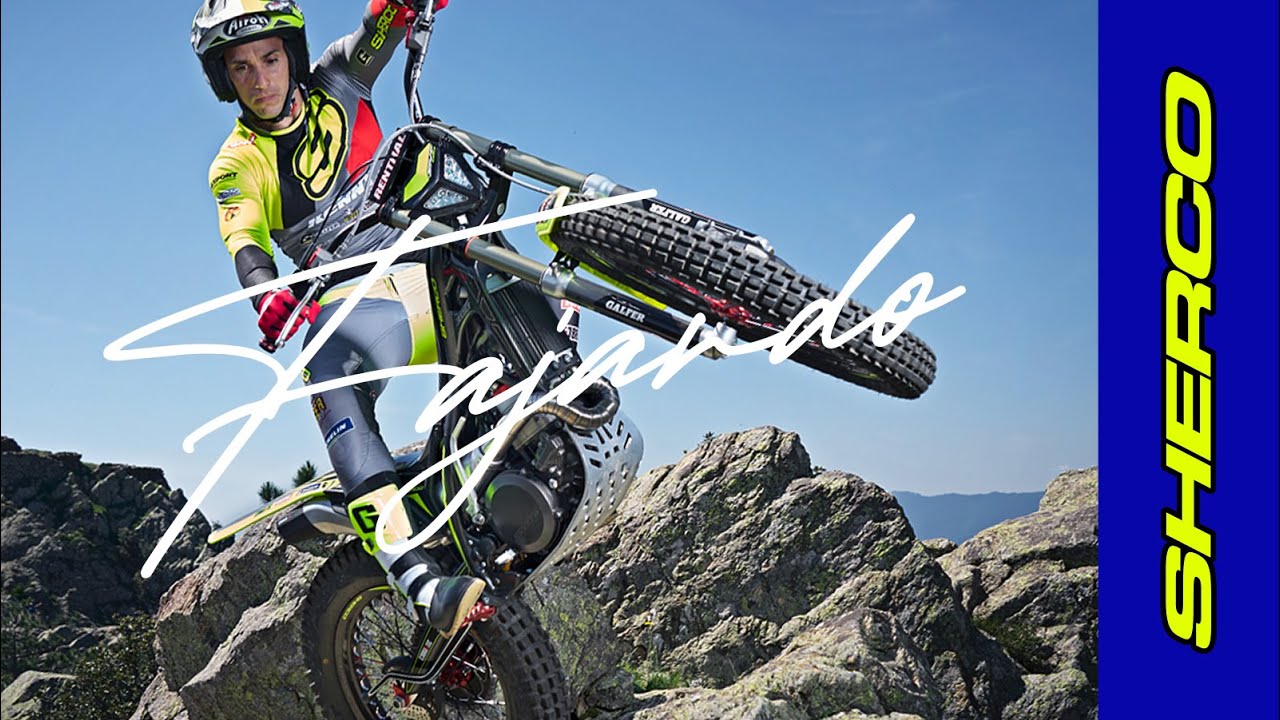 FAJARDO REPLICA - The Ultimate Trials Machine