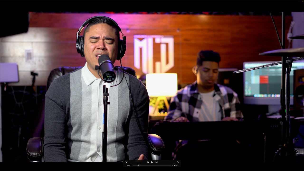 Froilan Falero - Medley - He Decidido Creerte a Ti | Yo Estoy Aqui | Tranquilo