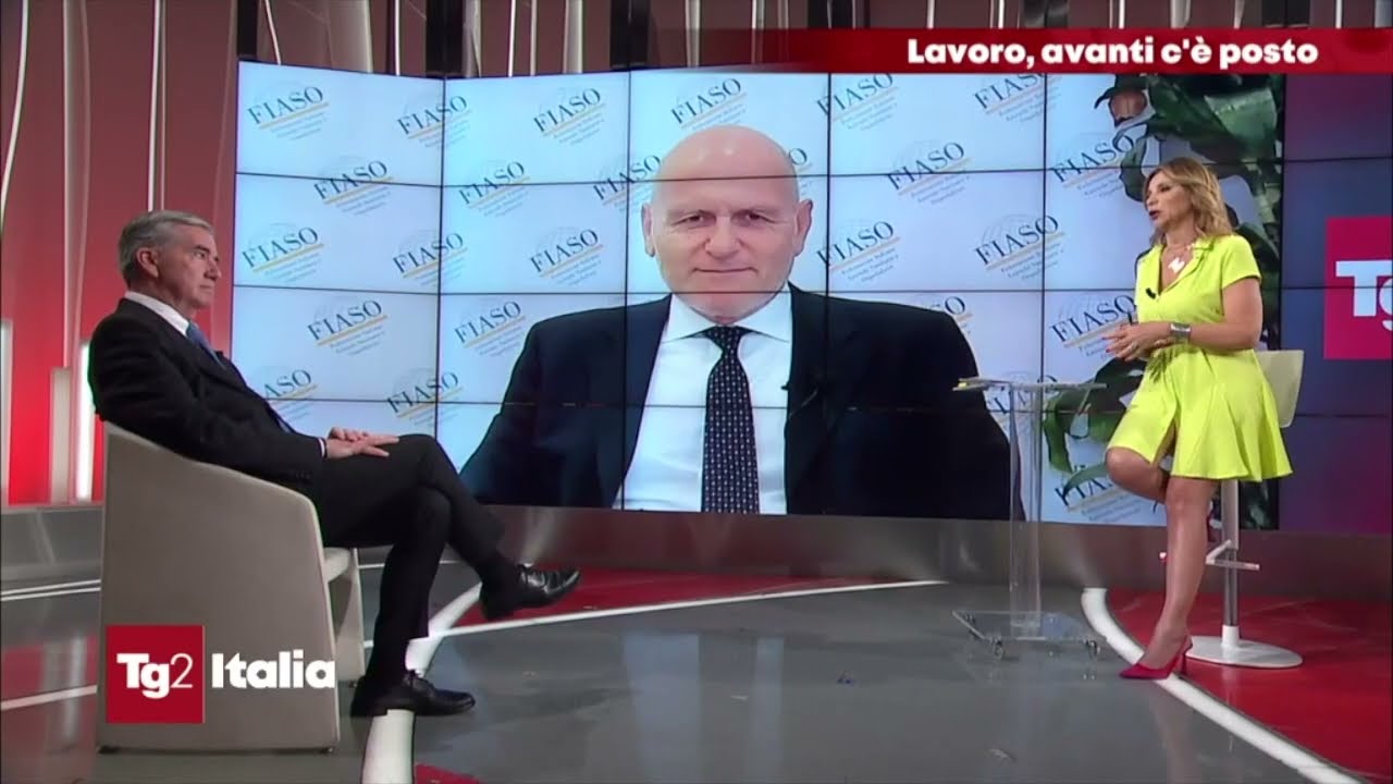 Migliore a Tg2Italia:“Procedere all’assunzione del personale precario reclutato durante la pandemia