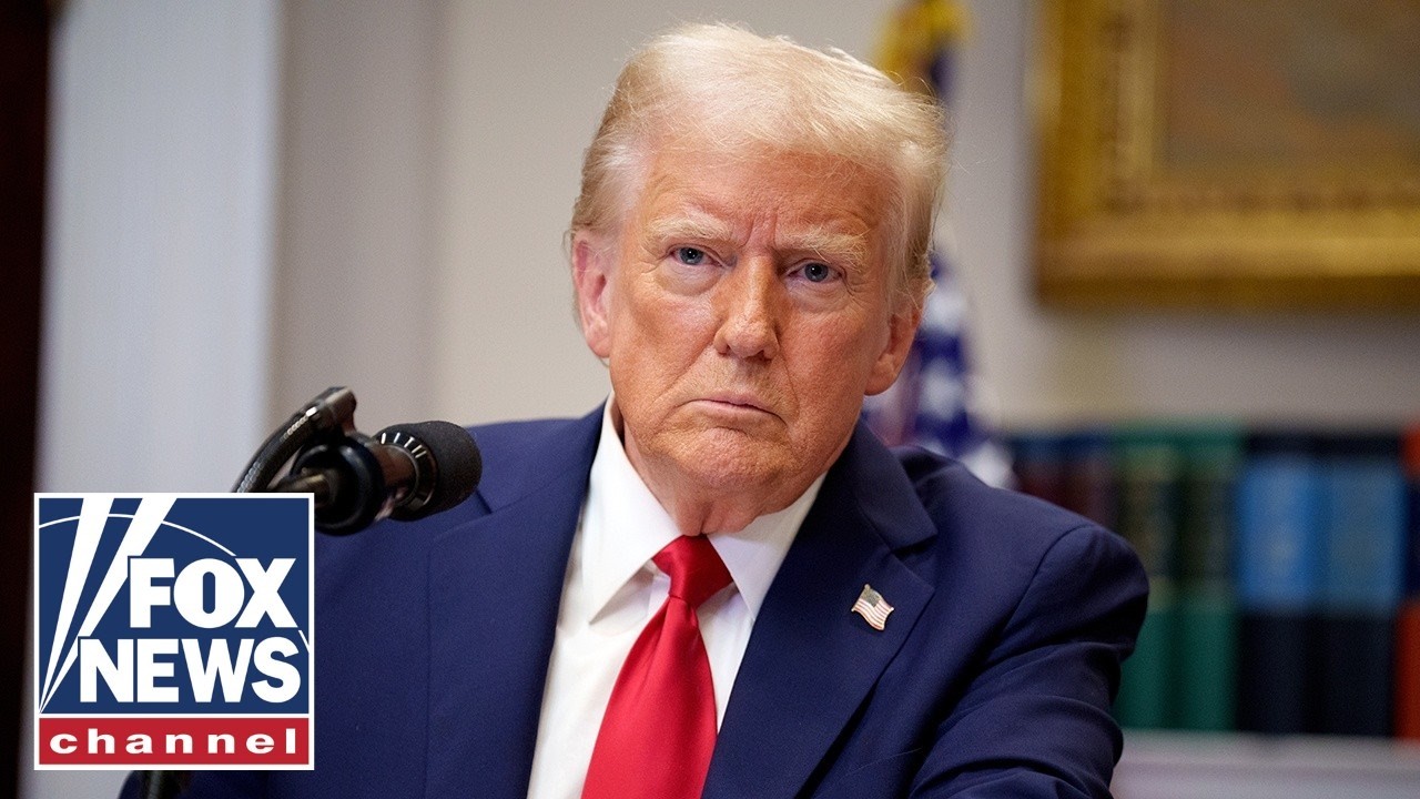 Trump meets with tech leaders at White House