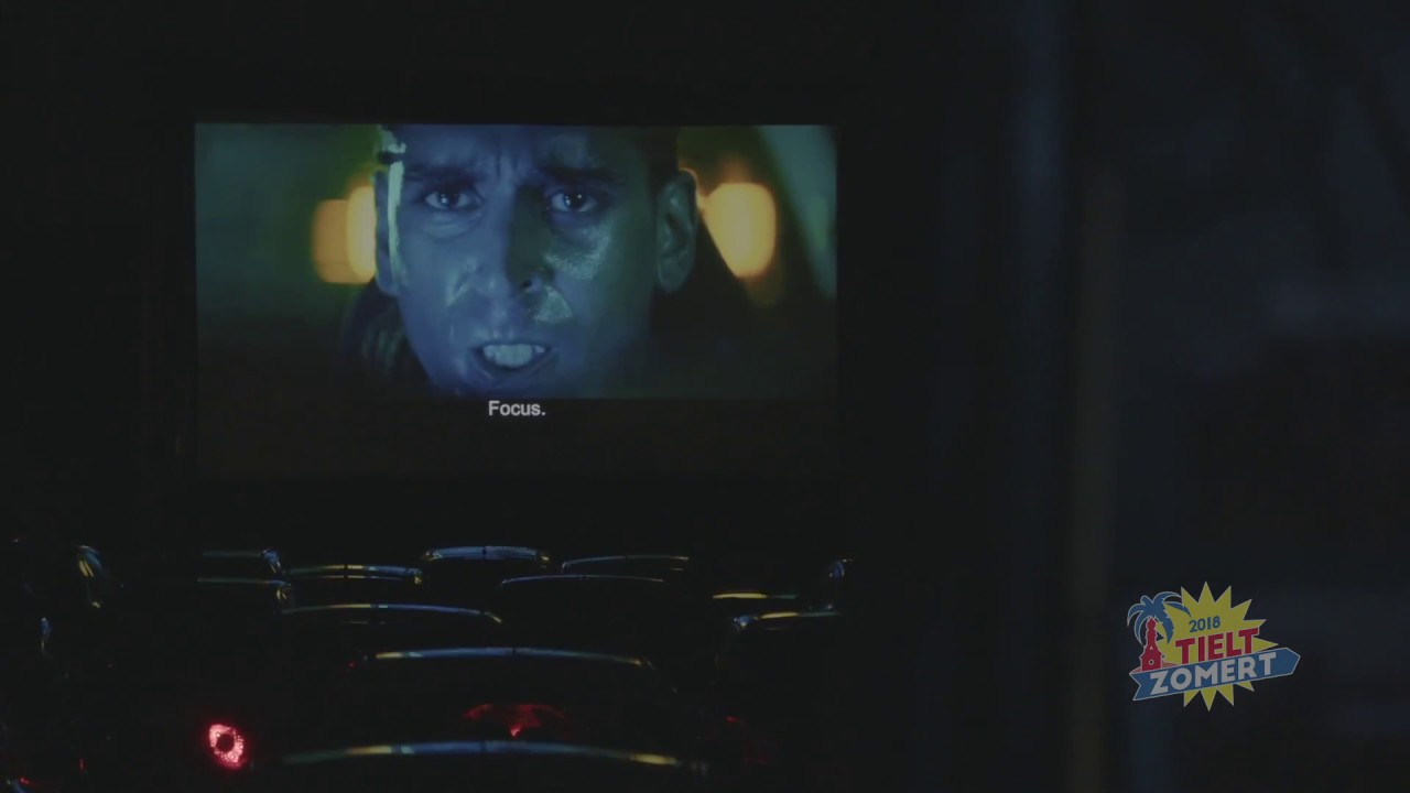 Drive-in Cinema 2018 | Tielt Zomert - Videoverslag