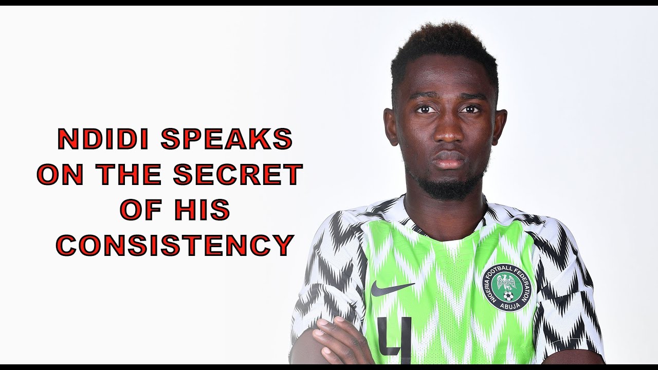 NDIDI EXPOSES ROOMIE MOSES SIMON, SHARES HIS SUCCESS' SECRET &  MATCH DAY RITUALS |AYSUGA