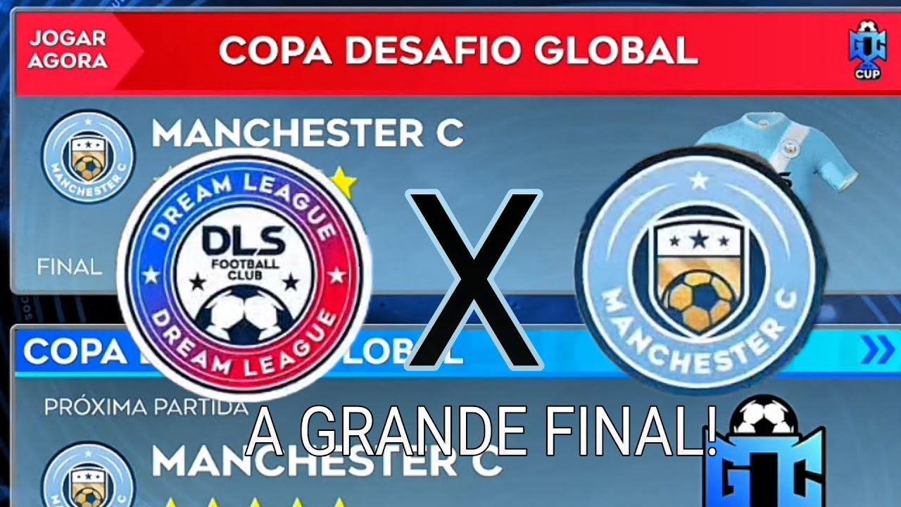 GRANDE FINAL DA COPA DESAFIO GLOBAL!! 