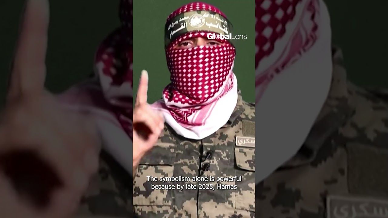 Хезболла, хуситы, теперь Хамас? Абу Обейда разжигает панику по поводу войны с Ираном.