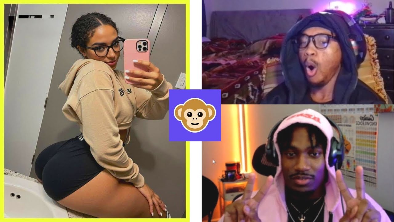 MONKEY RIZZ That Should’ve NEVER Worked (MONKEYAPP) EP.2 😳