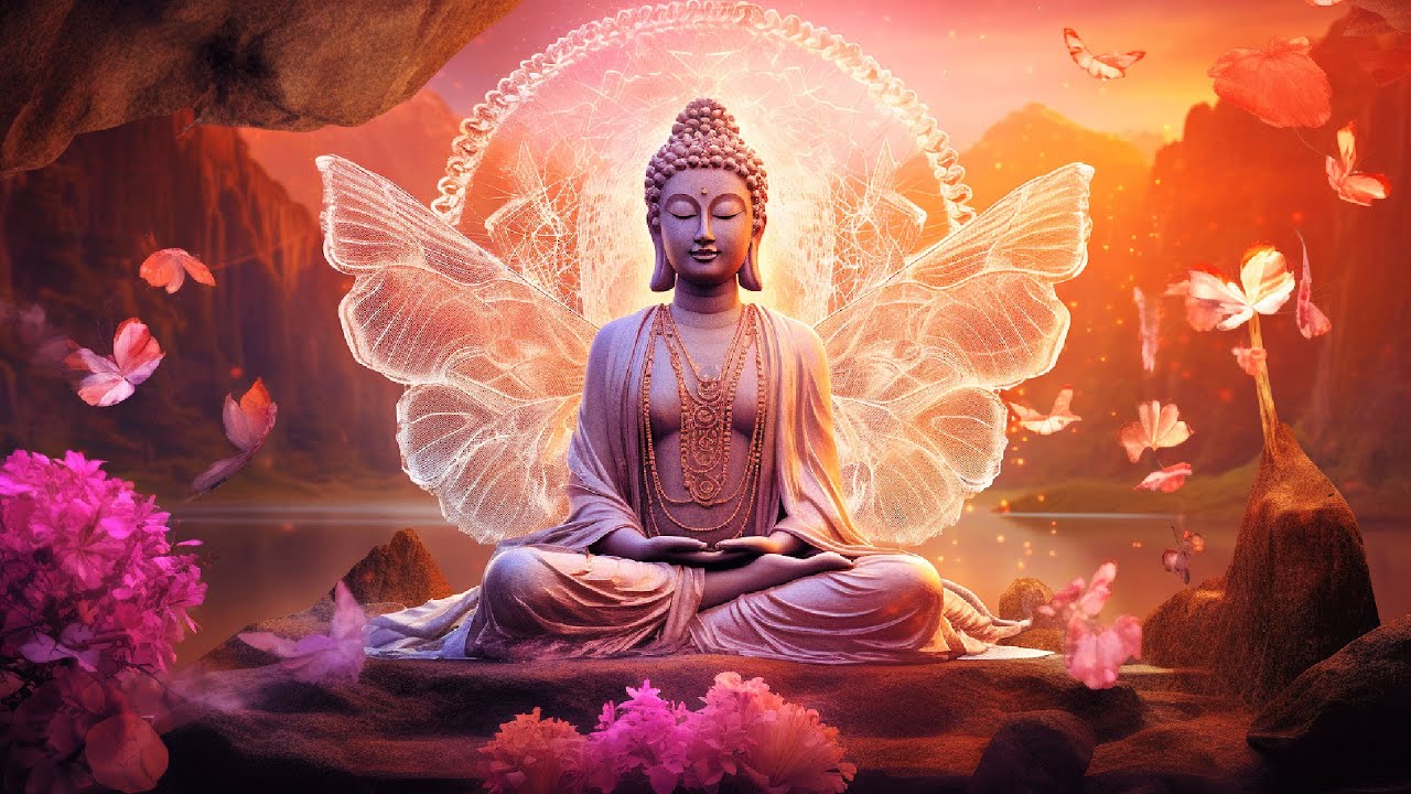 432Hz DIVINE Reiki Music For Spiritual HEALING & Inner Peace 》Positive Energy 》Cleanse Negativity