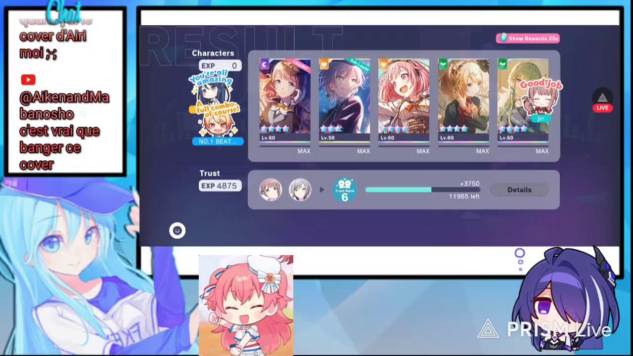 project sekai fr je farm pour la honami weeding