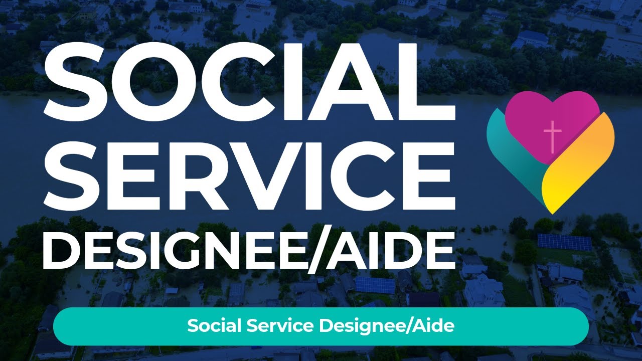 Social Service Designee / Aide Online Training | Long-Term Care & Resident Advocacy