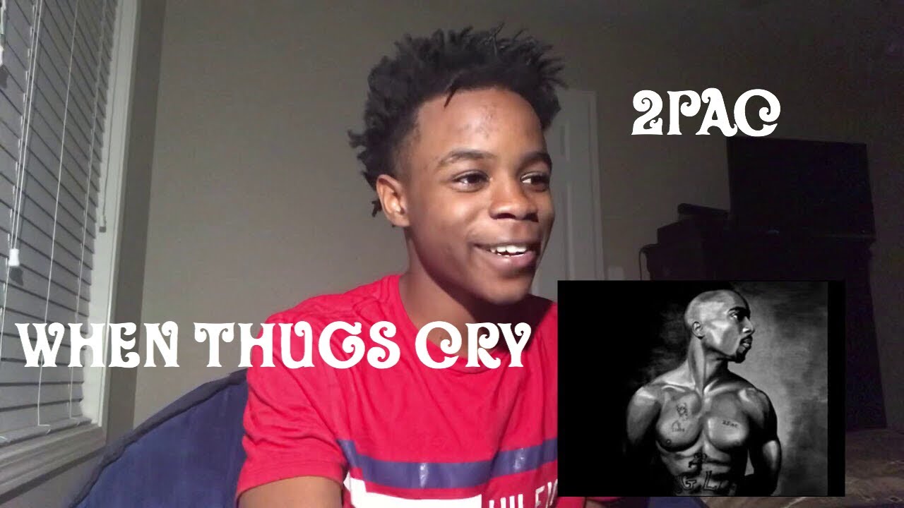 2Pac - When Thugs Cry (O.G.) REACTION