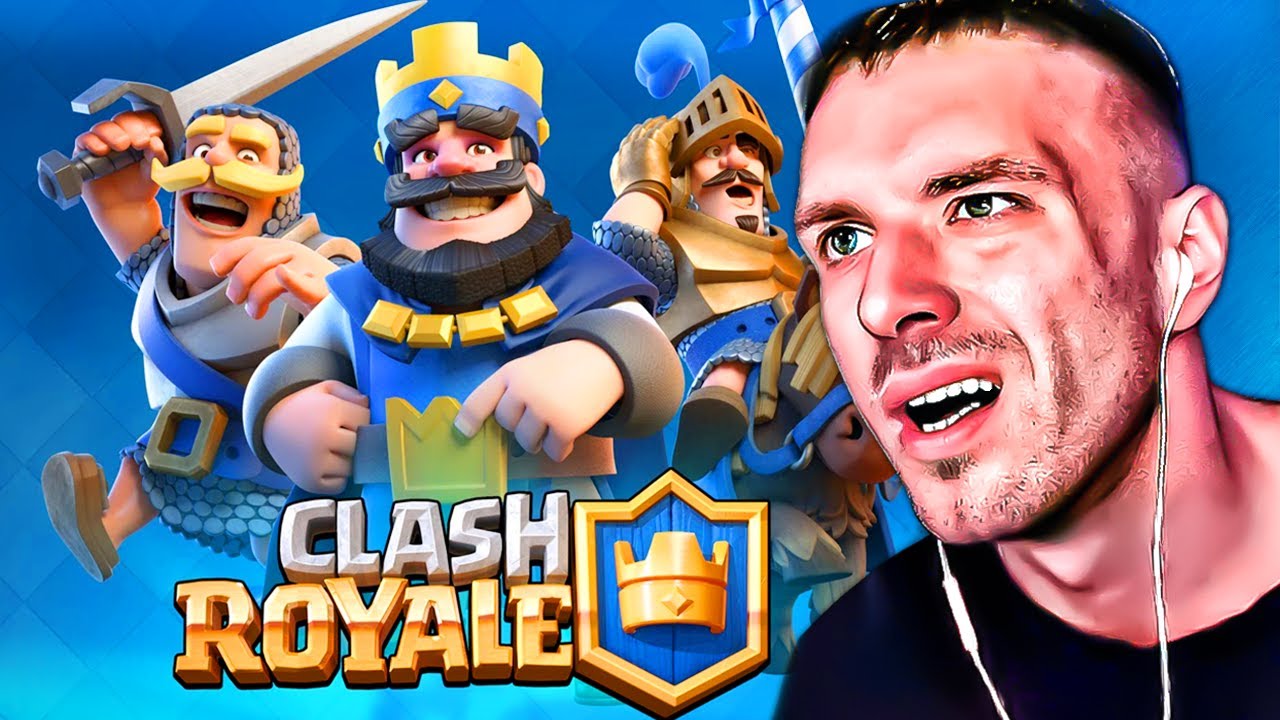 RESTT - CLASH ROYALE