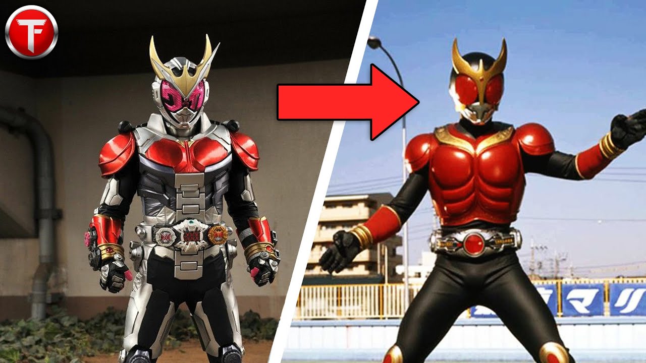 7 Detail Tersembunyi di Kamen Rider Zi-O yang Mungkin Terlewatkan