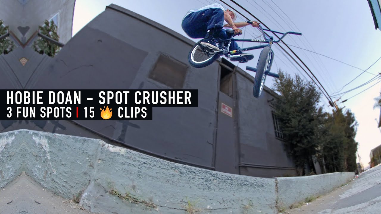HOBIE DOAN - SPOT CRUSHER