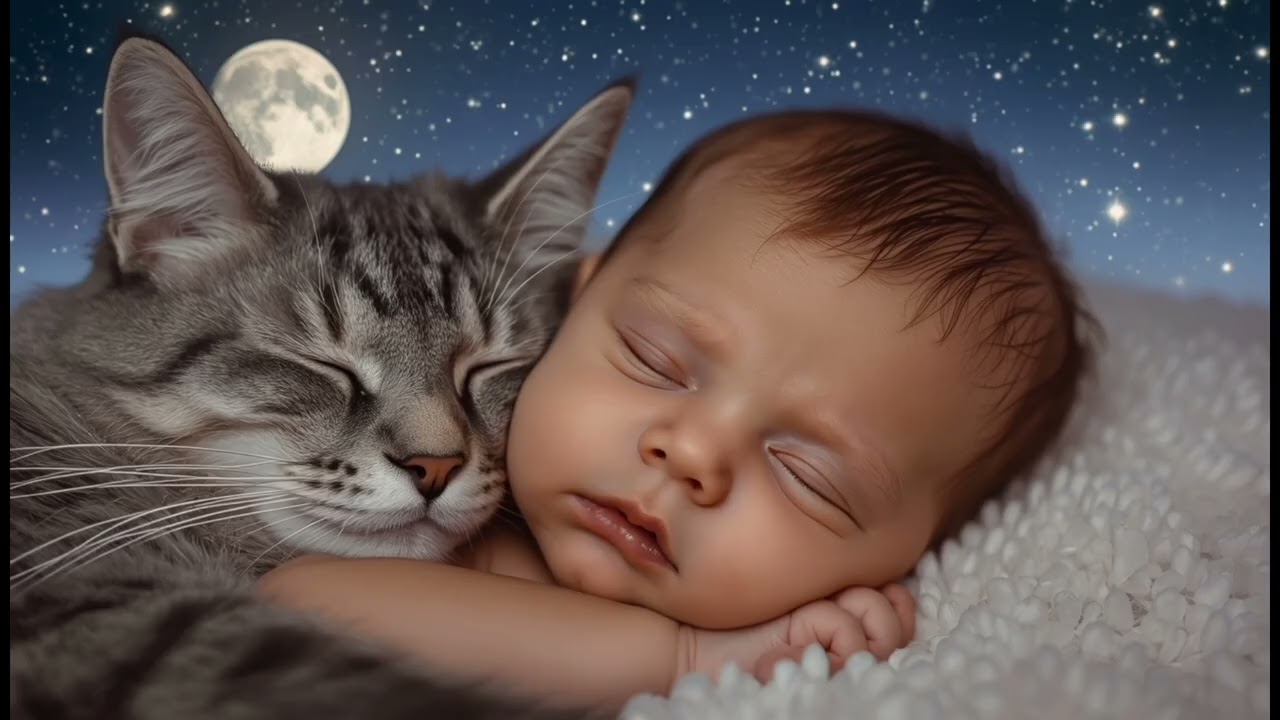 Sleep My Baby Sleep My Dear , Lullaby Song For Baby To Go to Sleep 😴 💤   