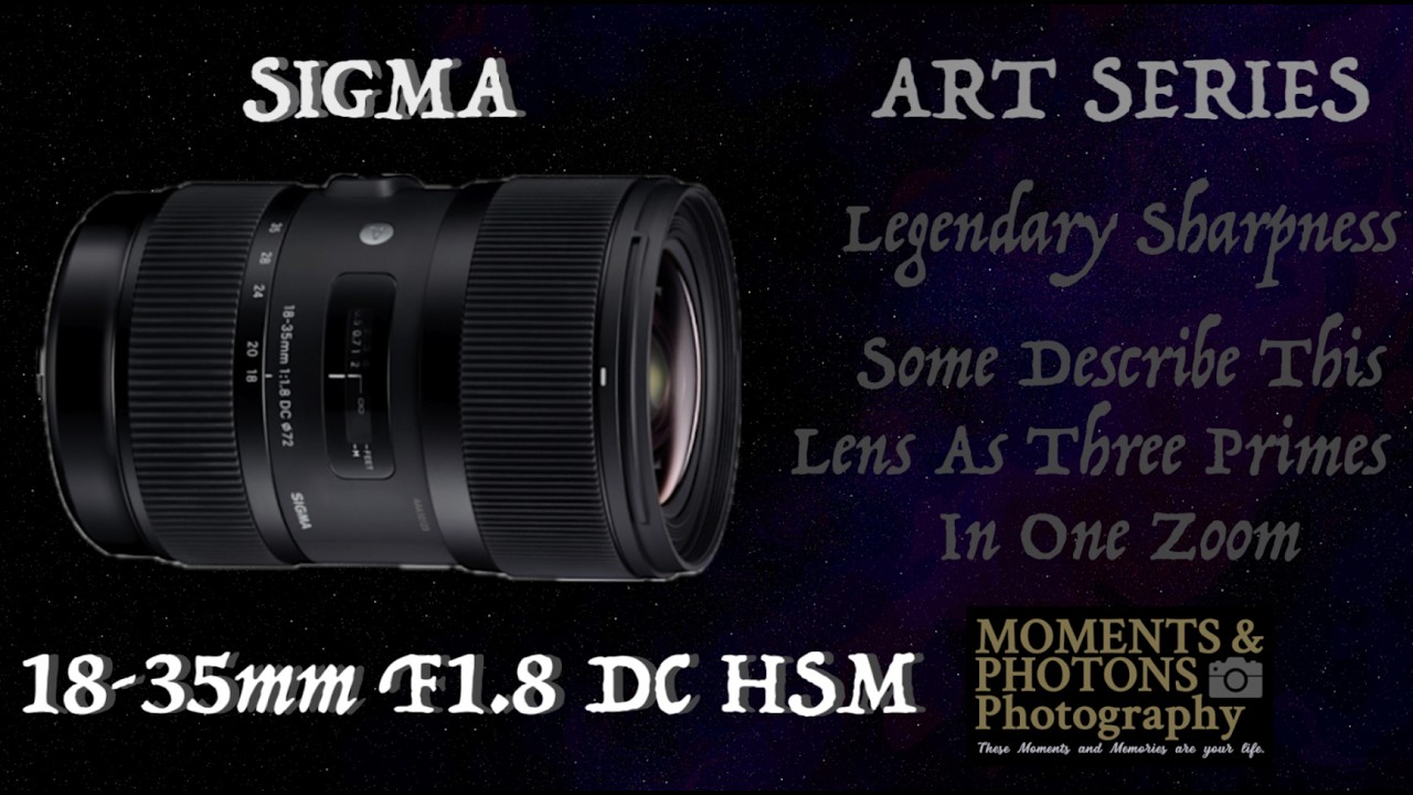 SIGMA📸 18-35 f1.8 LEGEND✨ Brief Overview w/ Sample Images👀