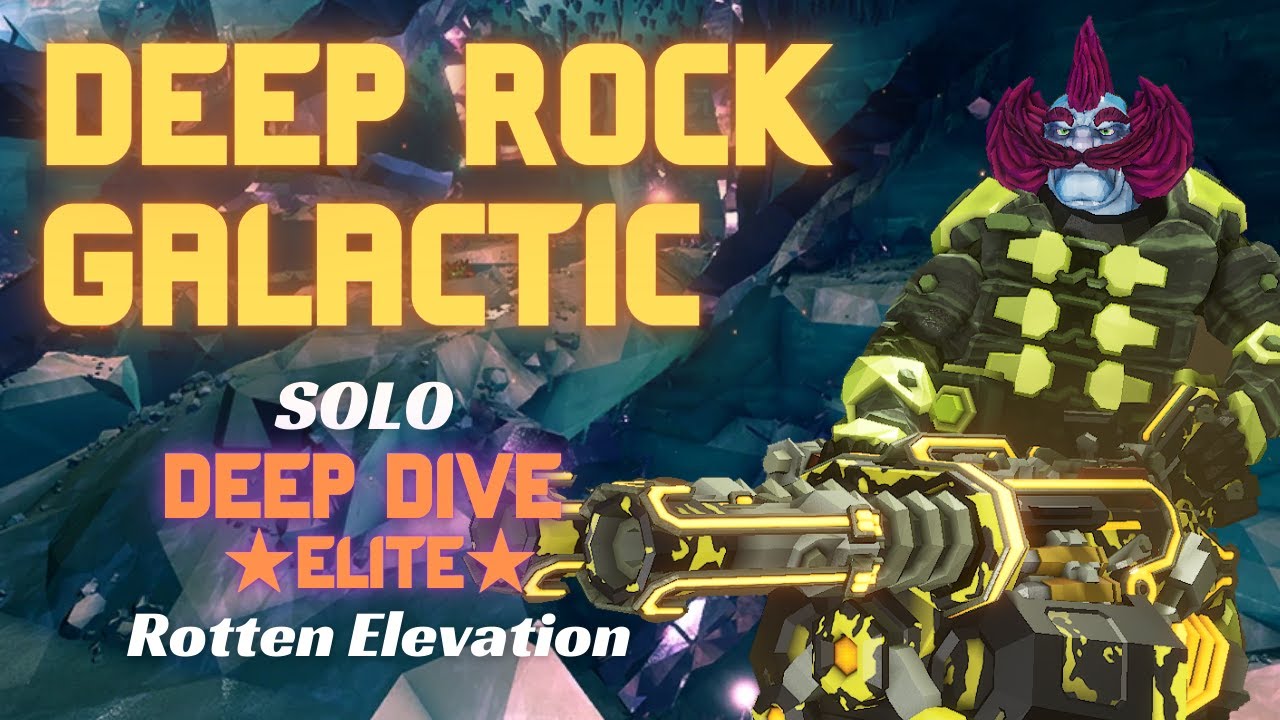 Solo Deep Dive Elite 