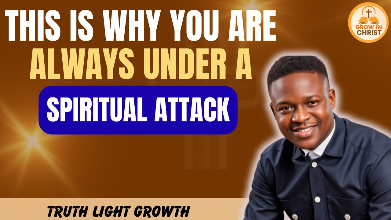 Recognizing Spiritual Attacks on God’s Chosen Ones | Grow In Christ